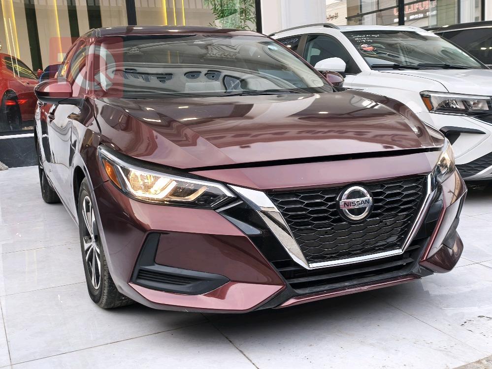 نيسان سنترا